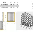 CARGO NOMET 40 I POZIOM SREBRNE NA BIELIZNE - 2