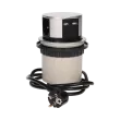 GNIAZDO ORNO *10cm 1342 3gn+2usb - 4