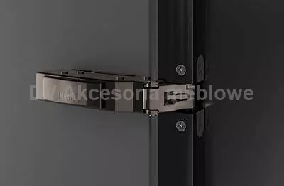 HET ZAWIAS SENSYS   DN Z1 DOMYK 8638I OBSYDIAN 