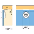 ZAMEK LEHMANN ZAMEK DO SZYB 321-16 P2/P4 prawy - 2