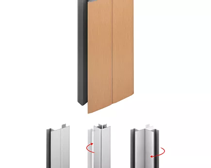 COKÓŁ SCILM  100 mm elast.złącze 100 mm,miedź szcz