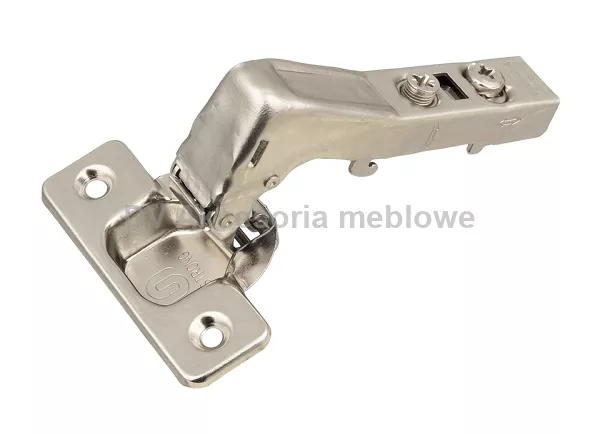 ZAWIAS STRONG clip  S3 90° równoległy