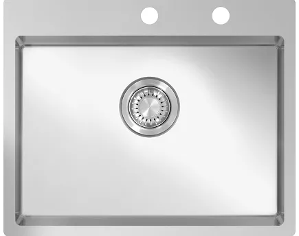 StrongSinks S3 Zlewozmywak Duna 550,rozm.550 x505