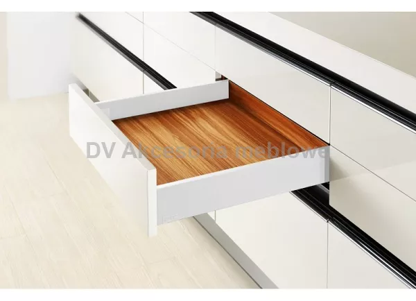 ELITE BOX 167*450 BIAŁY 3d 18mm synchro