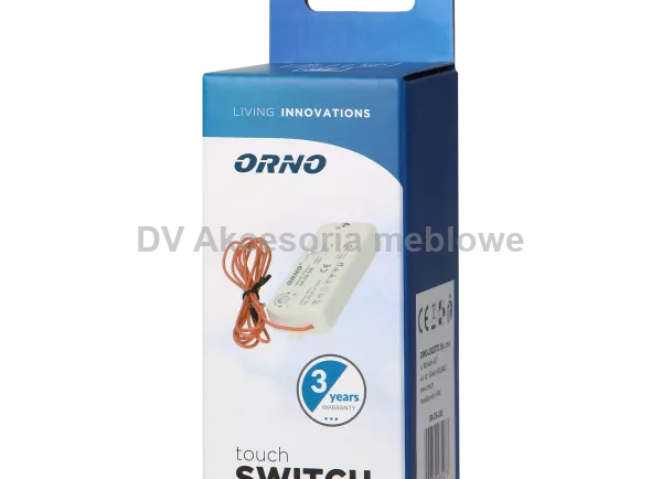 LED WYŁ ORNO OR-CR-245 230V dotykowy, IP20, 500W