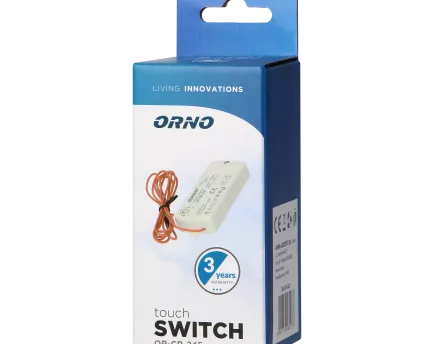 LED WYŁ ORNO OR-CR-245 230V dotykowy, IP20, 500W