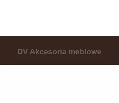 ABSB U818 ST9 Ciemnobrązowy 23/0,8