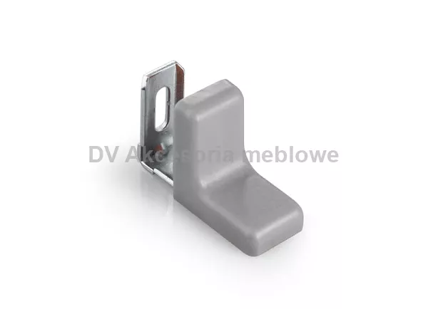 KĄTOWNIK metalowy z zaśl.  ATM POPIEL KN-375