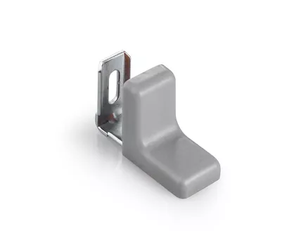 KĄTOWNIK metalowy z zaśl.  ATM POPIEL KN-375