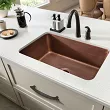 UCHWYT 7122.032 CZARNY MAT 129*20/96 ESTAMP - 2