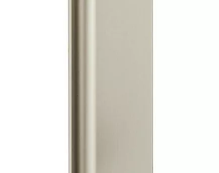 UCHWYT T.LISTWA KORYTK.POJ. PIONOWA L 2500 brąz