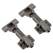 ZAWIAS DTC DOMYK STYL*. DN 3D czarny - 2