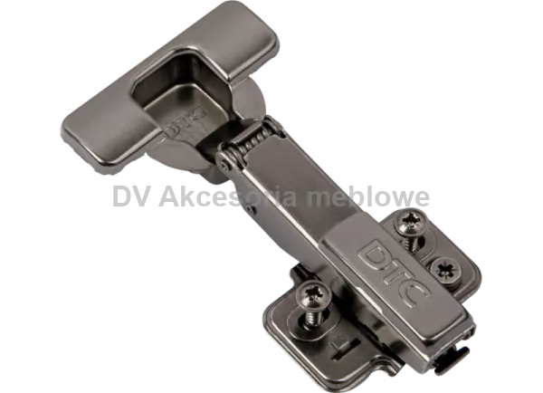 ZAWIAS DTC DOMYK STYL*. DN 3D czarny