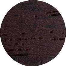 ZAŚLEPKA  20/15SZT 6074PLR2 CIEMNY ORZECH