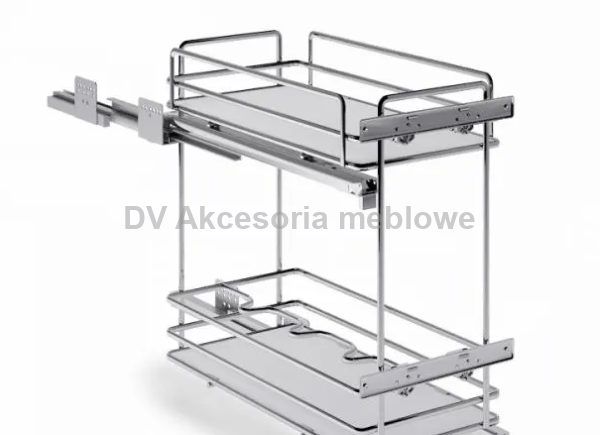 CARGO INOXA  60 II  P.DNO BIAŁE ELIT 