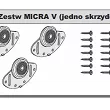 SEVROLL OKUCIE MICRA V ZESTAW 1-SKRZYDŁO - 2