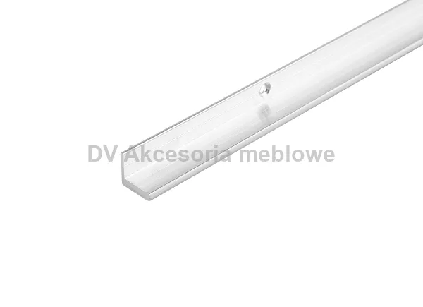 SISCO DRZWI SKŁADANE PROFIL DOLNY 823 ALU 2000MM