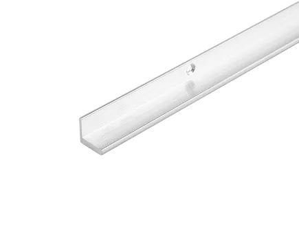 SISCO DRZWI SKŁADANE PROFIL DOLNY 823 ALU 2000MM