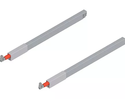 RELING TBX 350 SZARY L+P ANTARO BLUM