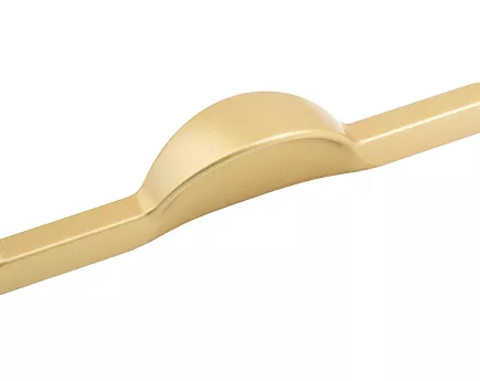 UCHWYT PRINCE 96/128 ZŁOTY MAT MD