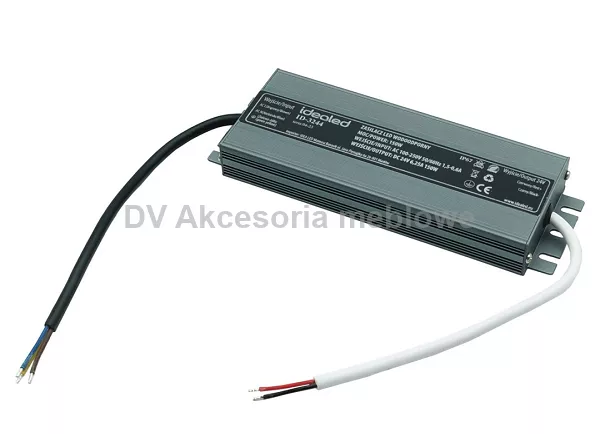 LED 24V ZASILACZ 300W WODOODPORNY