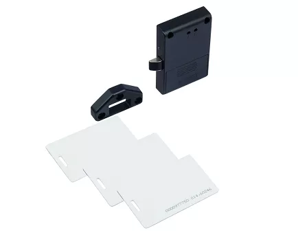 ZAMEK STRONG czytnikiem zbliżeniowym Mifare