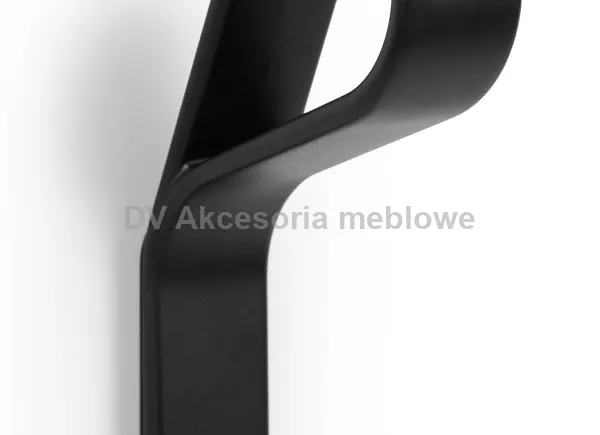 UCHWYT V 7039 Belt wieszak czarny 22*114