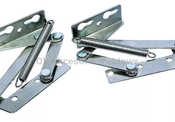 PODNOŚNIK Sprężynowy do klapy uchylnej, para 