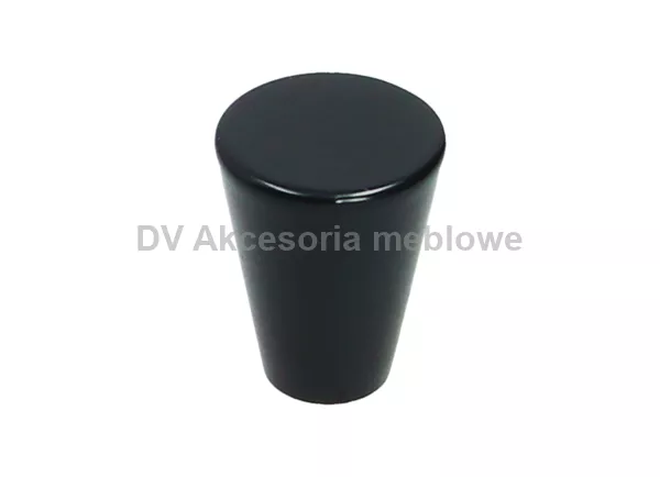 GAŁKA GU07-L31 CZARNY MAT