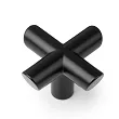UCHWYT V 0614 EQUIS gałka chrom połysk 40*40 - 2