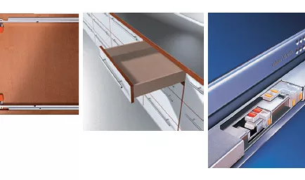 TANDEM BLUM * CW TIPON    300 30KG 550H3000C 