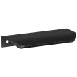 UCHWYT UA02  320/340 CZARNY MAT A - 3