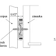 PROWADNICA kulk. DOMYK 610 STRONG pełnY wysuw 60kg - 2