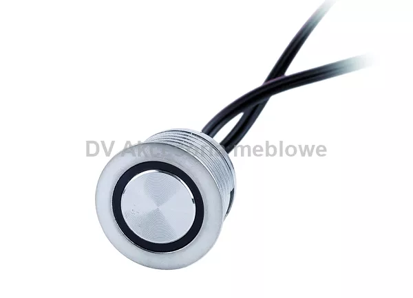 LED wyłącznik strong/ściemniacz 12-24V 4A MINI IN