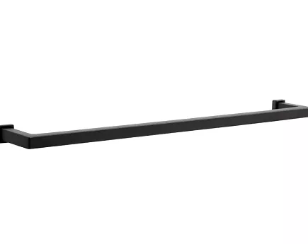 UCHWYT BASTONE 160 CZARNY MAT