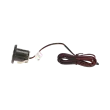 GNIAZDO ORNO 1368/B ŁADOWARKA 2XUSB CZARNA - 7