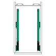 KES CARGO II K-LINE 40 ANTRACYT 002143 - 10