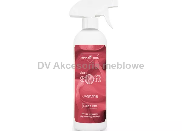 PŁYN SPRAY-KON  clean Soft jasmine 500ml