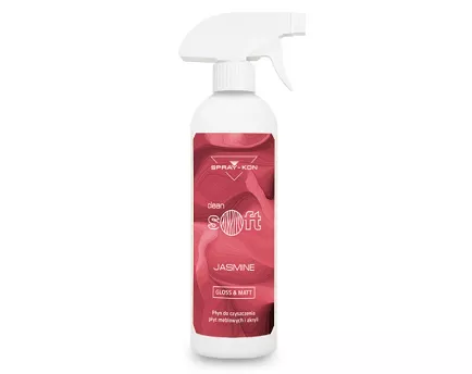 PŁYN SPRAY-KON  clean Soft jasmine 500ml