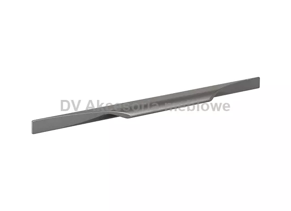 Uchwyt Tende   596  mm ANTRACYT