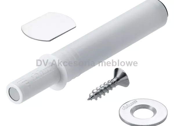 TIPON BLUM BIAŁY KRÓTKI 956.1004