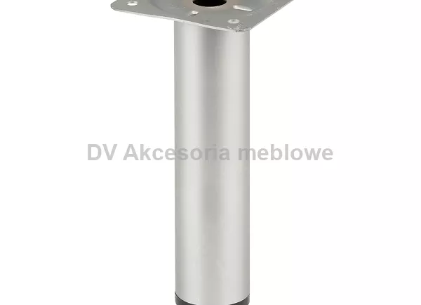 NÓŻKA FS014, 150Rmm, 150Rmm, chrom matowy