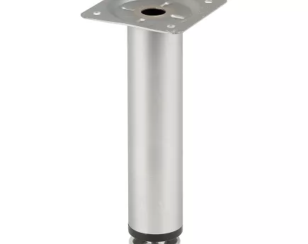 NÓŻKA FS014, 150Rmm, 150Rmm, chrom matowy