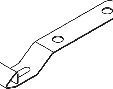 TIPON DO TBX MOCOWANIE RELINGU T60B000H BLUM