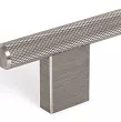 UCHWYT V 0430 GRAF MINI GAŁKA T 60*33 CIEMNY MOSI - 2