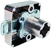 ZAMEK LEHMANN Z JĘZYCZKIEM 584 PRAWY ZATRZASKOWY