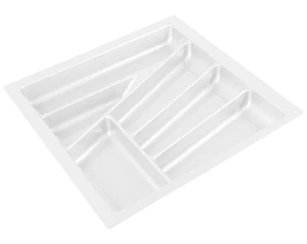 Wkład na sztućce 50/45 strong 430*435 BIAŁY