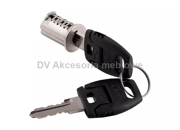 ZAMEK STRONG WKŁADKA    S0001-S0500 MIX