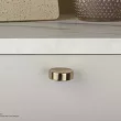 gałka Blink czarny matowy + wkręt Tulip - 5