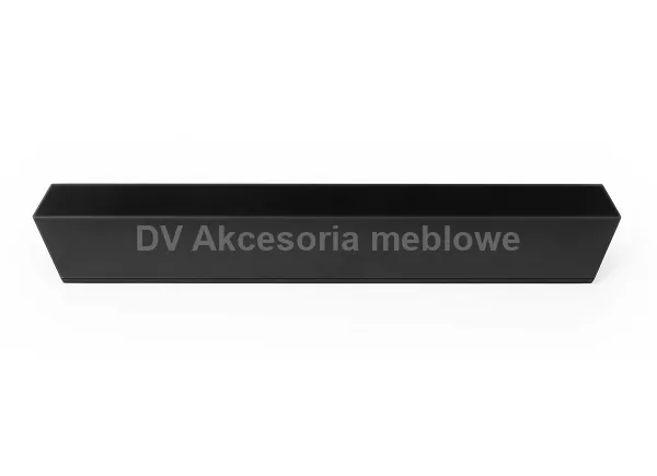 UCHWYT V 0597 PLIE 064/114 CZARNY mat